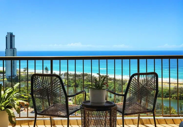 Main view of Homely apartment listing, 109/8 Admiralty Drive, Paradise Waters QLD 4217