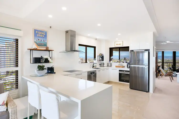 Second view of Homely apartment listing, 109/8 Admiralty Drive, Paradise Waters QLD 4217