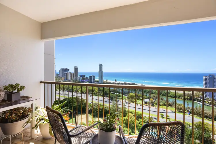 Fourth view of Homely apartment listing, 109/8 Admiralty Drive, Paradise Waters QLD 4217