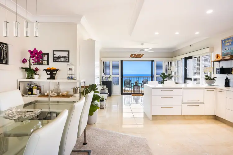 Fifth view of Homely apartment listing, 109/8 Admiralty Drive, Paradise Waters QLD 4217