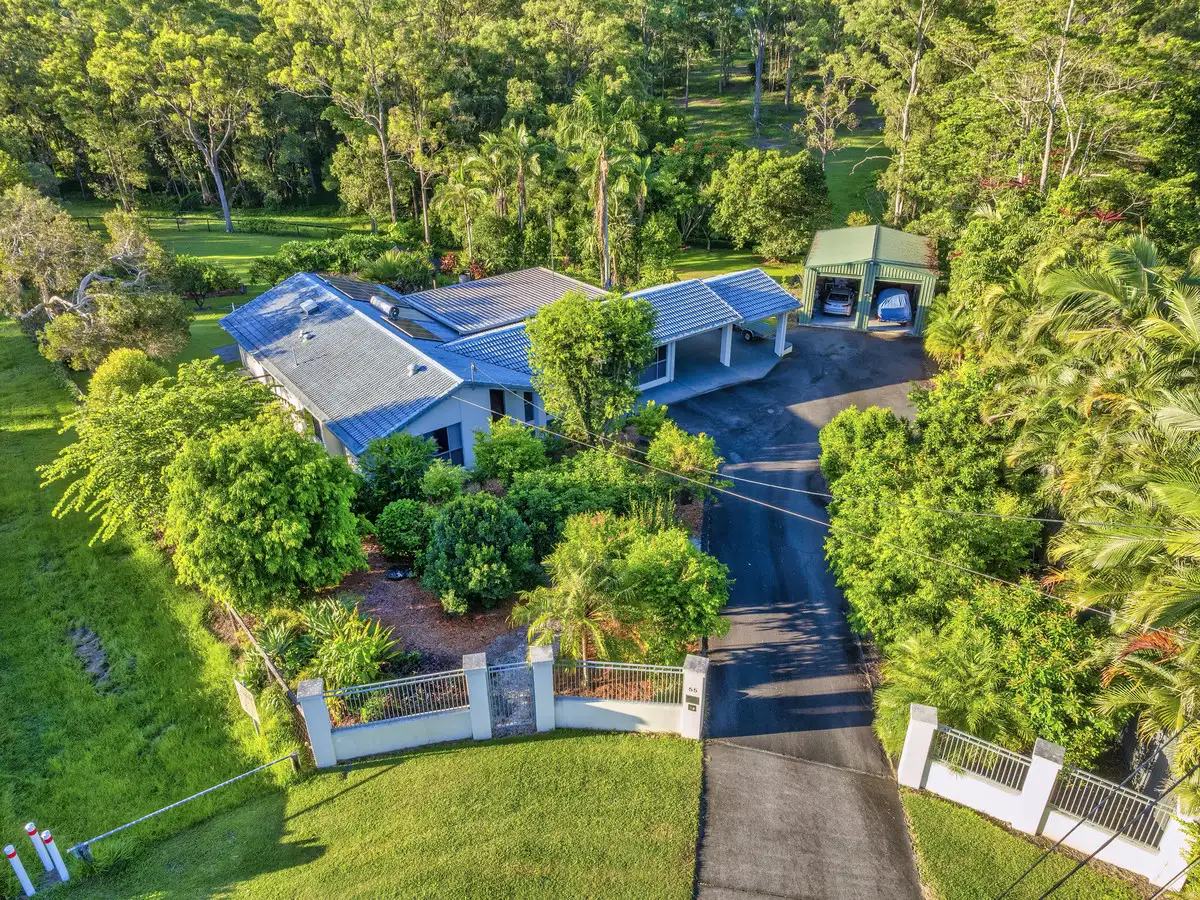 Main view of Homely house listing, 55 Winderadeen Drive, Highland Park QLD 4211