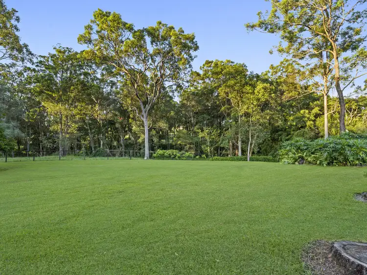 Second view of Homely house listing, 55 Winderadeen Drive, Highland Park QLD 4211