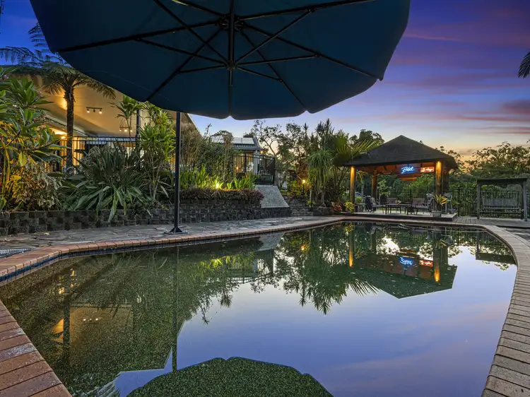 Fifth view of Homely house listing, 55 Winderadeen Drive, Highland Park QLD 4211