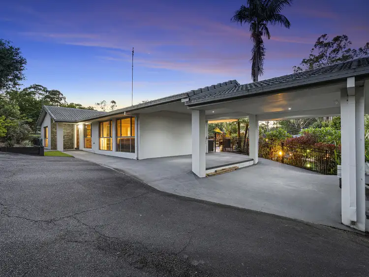 Sixth view of Homely house listing, 55 Winderadeen Drive, Highland Park QLD 4211