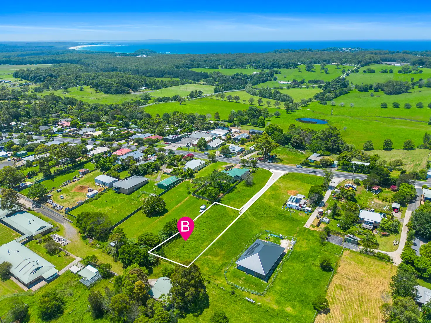 Main view of Homely land listing, 235A Princes Highway, Milton NSW 2538