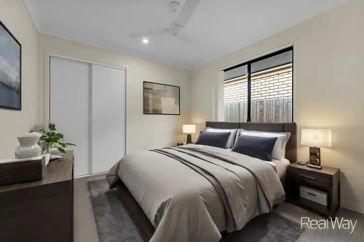 Sixth view of Homely house listing, 15 Bala Court, Springfield Lakes QLD 4300