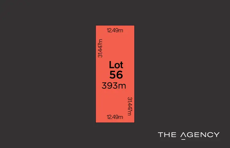 LOT 56, 302 Sultana Road East, Forrestfield WA 6058