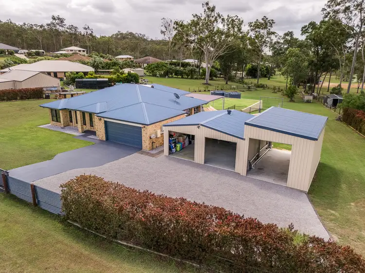 Second view of Homely house listing, 443 Jim Whyte Way, Burua QLD 4680