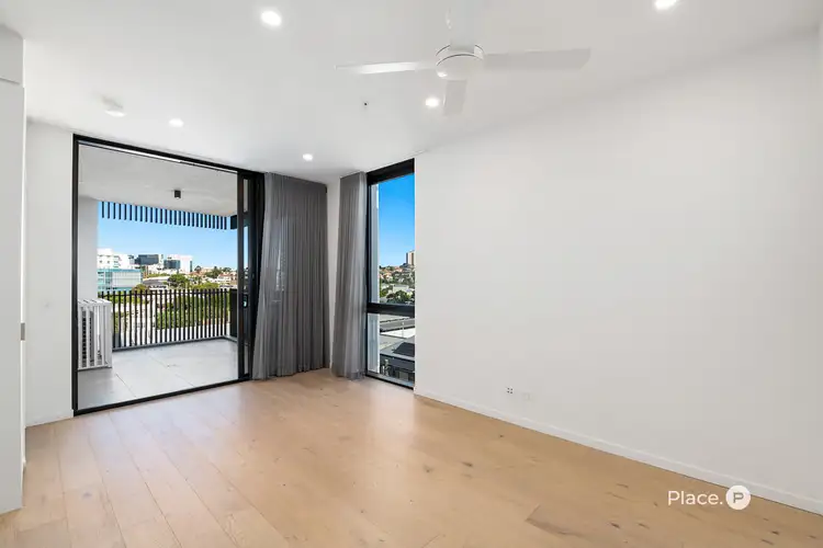 Third view of Homely apartment listing, 10408/19 Wilson Street, West End QLD 4101
