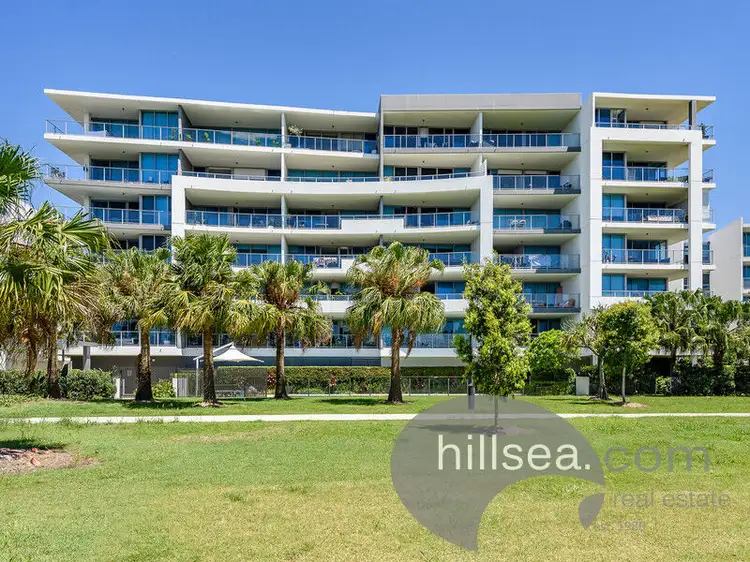 Main view of Homely unit listing, 501/41 Harbour Town Drive, Biggera Waters QLD 4216