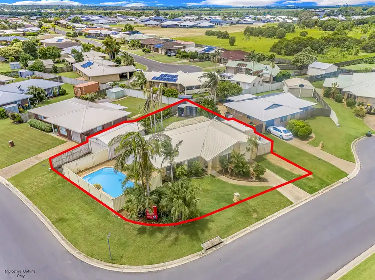 2 Magee Court, Kepnock QLD 4670