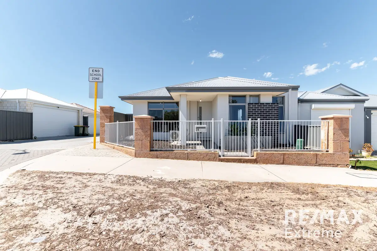 Main view of Homely house listing, 38 Elderiana Link, Banksia Grove WA 6031