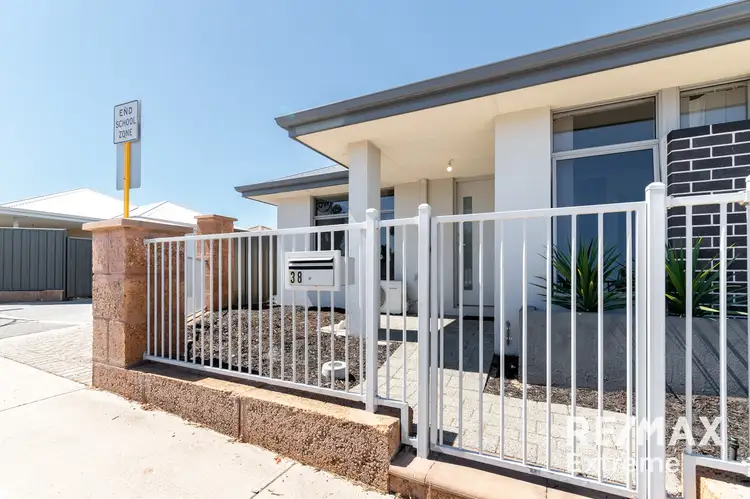 Second view of Homely house listing, 38 Elderiana Link, Banksia Grove WA 6031