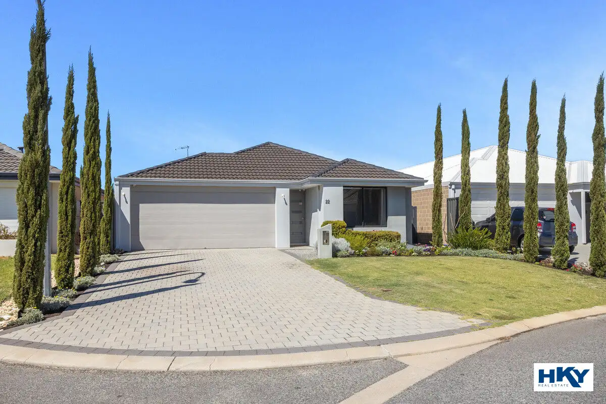 Main view of Homely house listing, 22 Langdon Loop, Caversham WA 6055