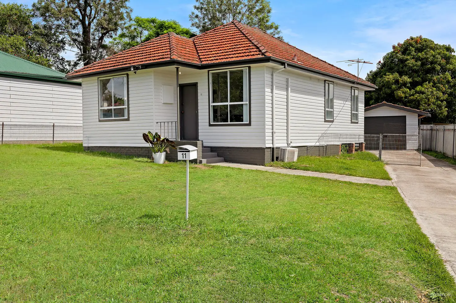 Main view of Homely house listing, 11 Macarthur Street, Shortland NSW 2307