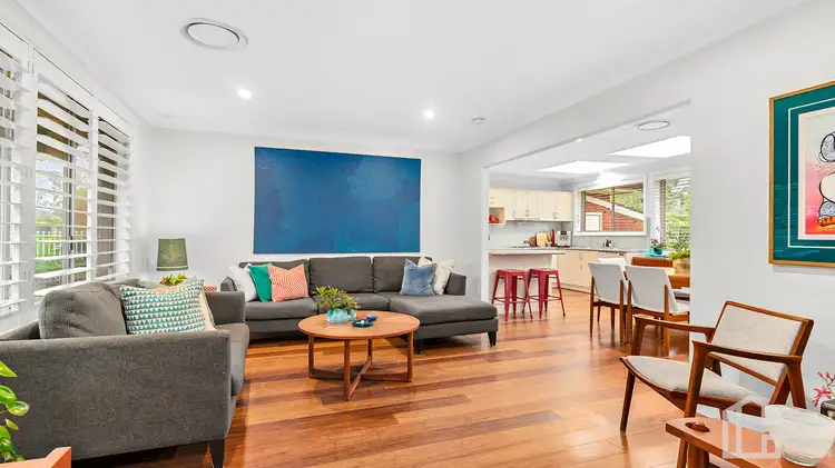 Third view of Homely house listing, 55 Chapman Parade, Faulconbridge NSW 2776