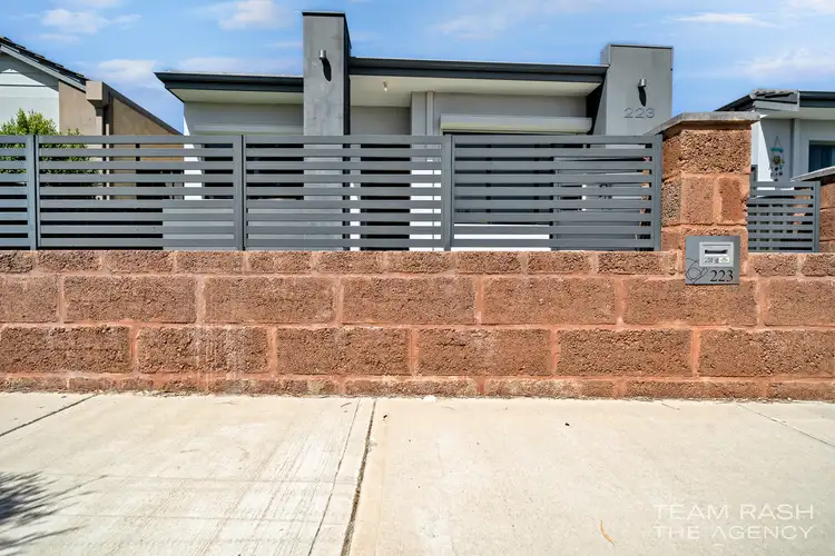 Third view of Homely house listing, 223 Suffolk Street, Caversham WA 6055