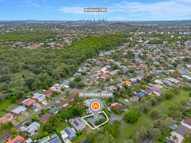 Main view of Homely house listing, 26 Hoffman Street, Mcdowall QLD 4053