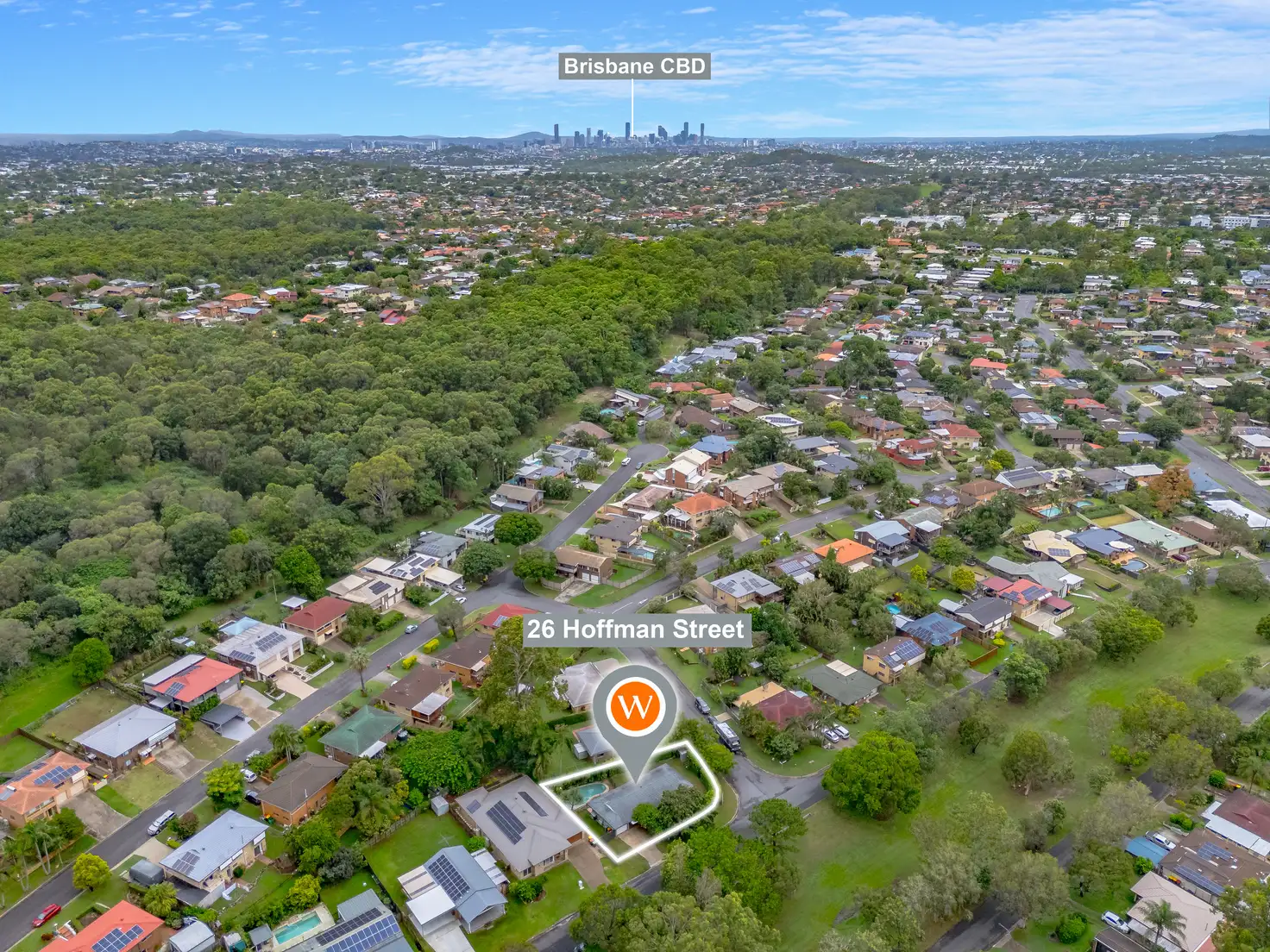 Main view of Homely house listing, 26 Hoffman Street, Mcdowall QLD 4053