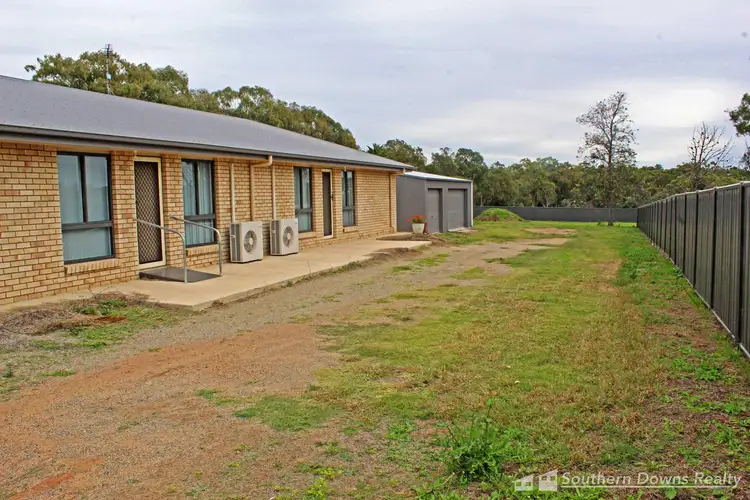 Second view of Homely house listing, 163 Wallace Street, Warwick QLD 4370
