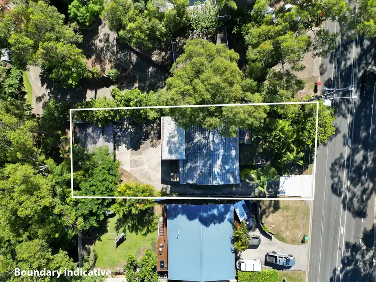 Third view of Homely house listing, 180 Guineas Creek Road, Currumbin Waters QLD 4223