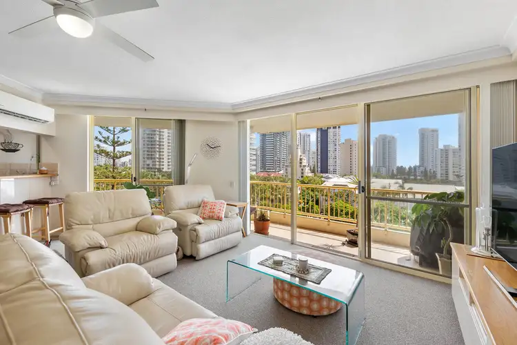 Fourth view of Homely apartment listing, 62/1 Serisier Avenue, Main Beach QLD 4217
