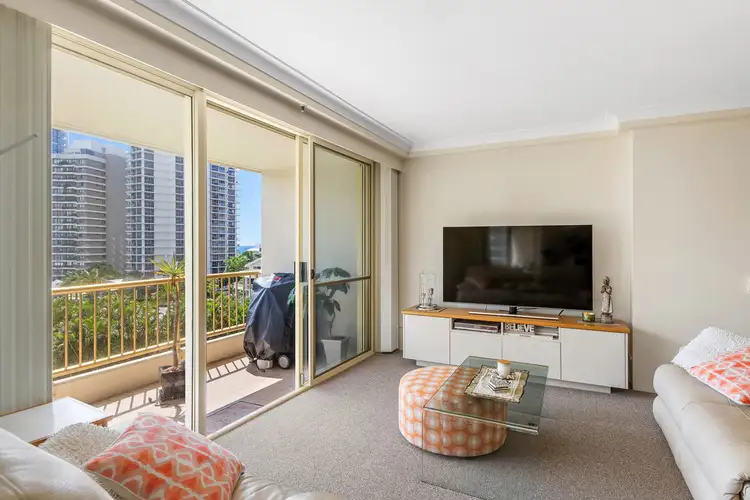 Fifth view of Homely apartment listing, 62/1 Serisier Avenue, Main Beach QLD 4217