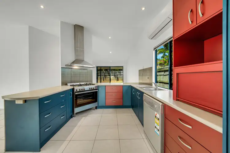 Fifth view of Homely house listing, 16 Katrina Boulevard, New Auckland QLD 4680