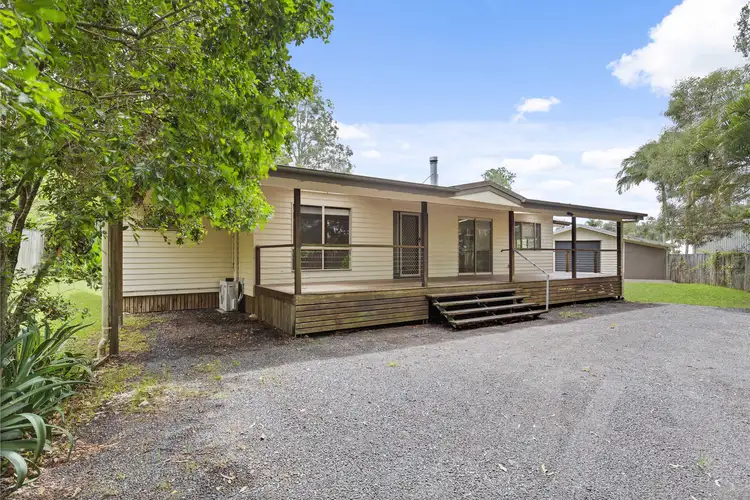 4 Sanderson Road, Eumundi QLD 4562