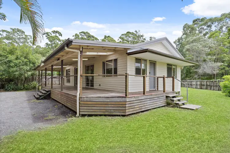 Second view of Homely house listing, 4 Sanderson Road, Eumundi QLD 4562