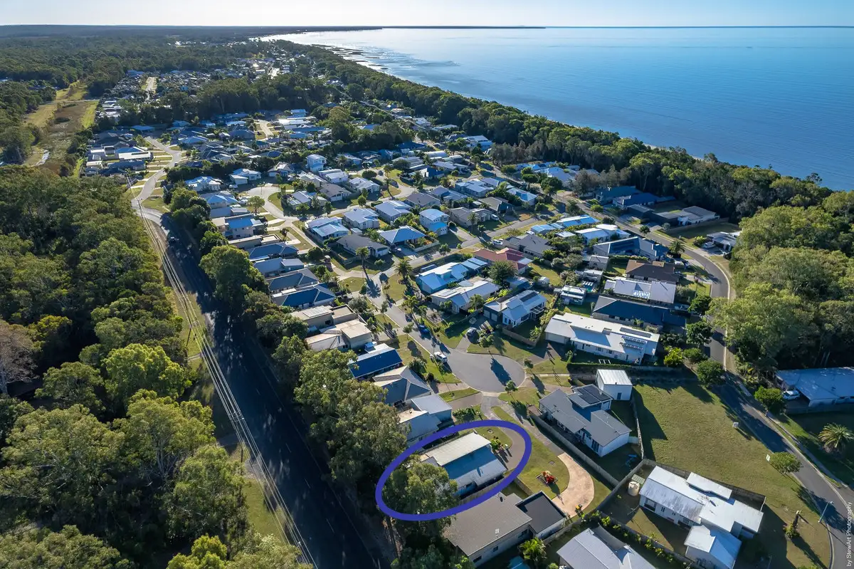 Main view of Homely house listing, 29 Oyster Court, Toogoom QLD 4655