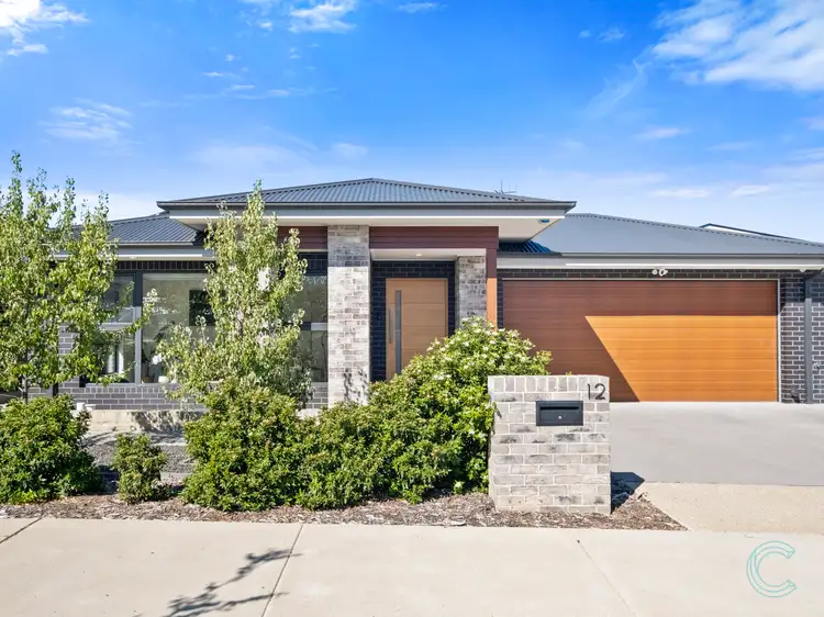 12 Mottram Street, Taylor ACT 2913