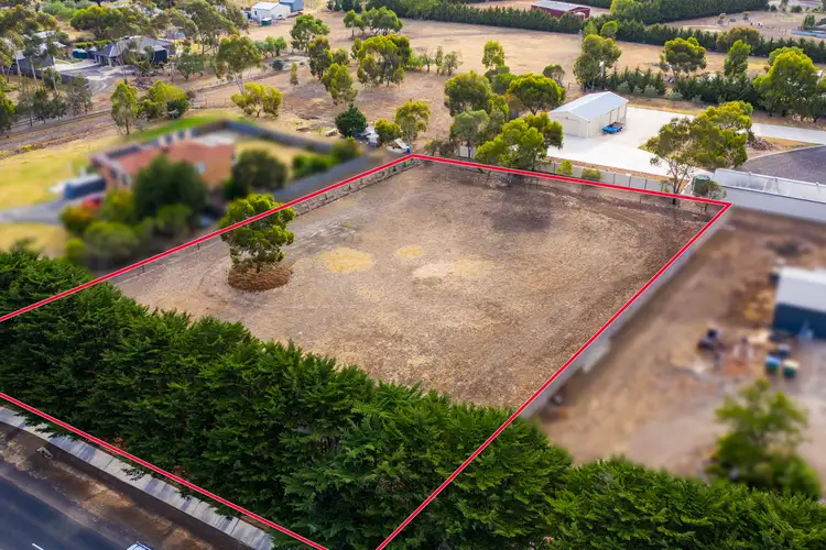 Main view of Homely land listing, 157 Burnside Road, Bannockburn VIC 3331