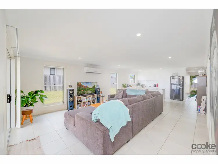 Fourth view of Homely house listing, 9 Kauri Way, Hidden Valley QLD 4703