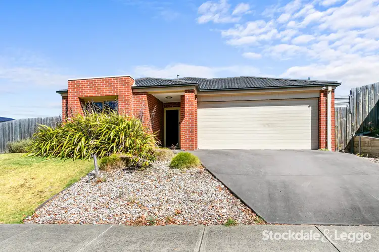 Main view of Homely house listing, 80 Philip Parade, Churchill VIC 3842