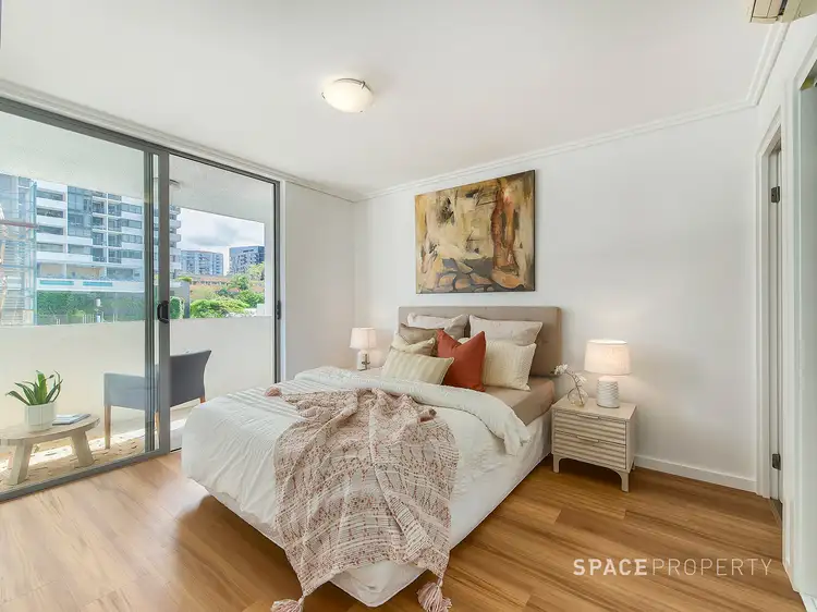 Fourth view of Homely apartment listing, 22/70 Hope Street, South Brisbane QLD 4101