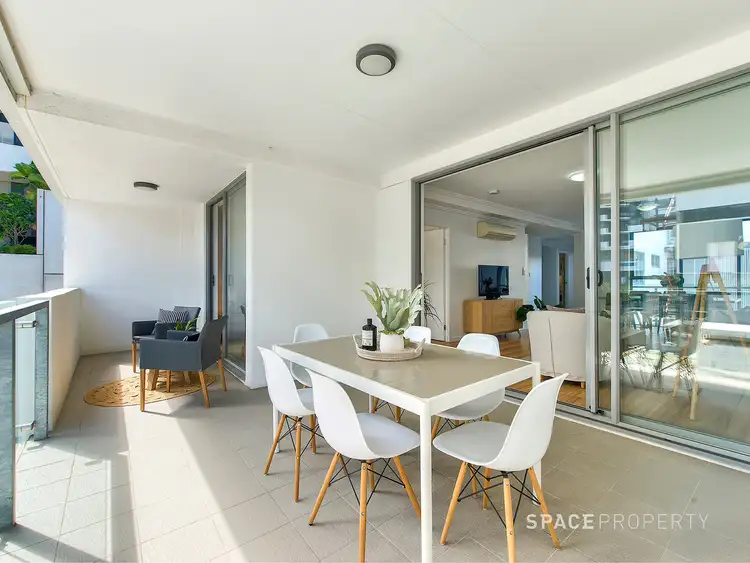 Fifth view of Homely apartment listing, 22/70 Hope Street, South Brisbane QLD 4101