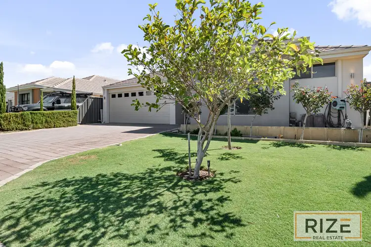 Second view of Homely house listing, 21 Nullagine Road, Banksia Grove WA 6031