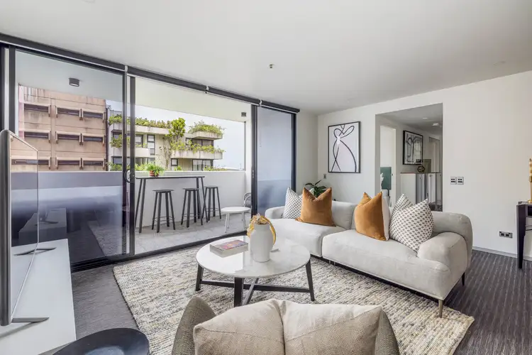 Main view of Homely apartment listing, 611/425-429 Bourke Street, Surry Hills NSW 2010