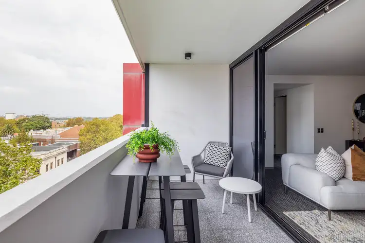 Second view of Homely apartment listing, 611/425-429 Bourke Street, Surry Hills NSW 2010