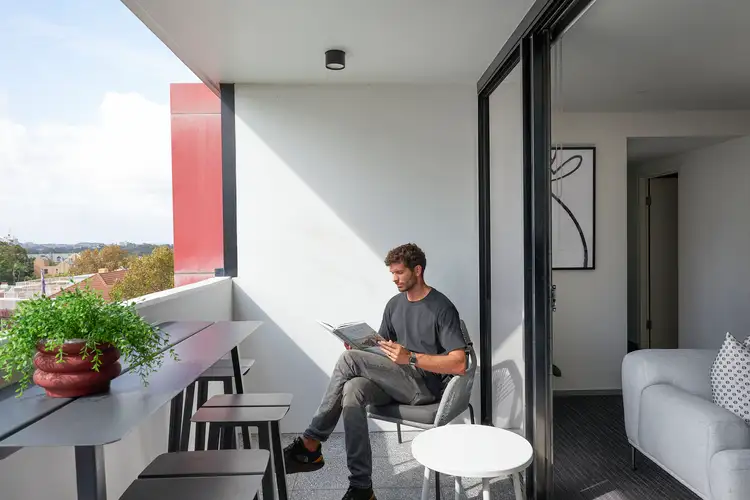 Third view of Homely apartment listing, 611/425-429 Bourke Street, Surry Hills NSW 2010
