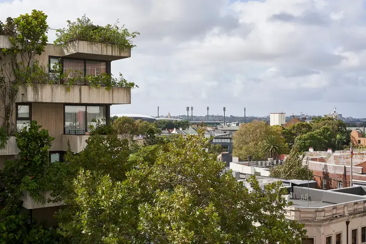 Fourth view of Homely apartment listing, 611/425-429 Bourke Street, Surry Hills NSW 2010