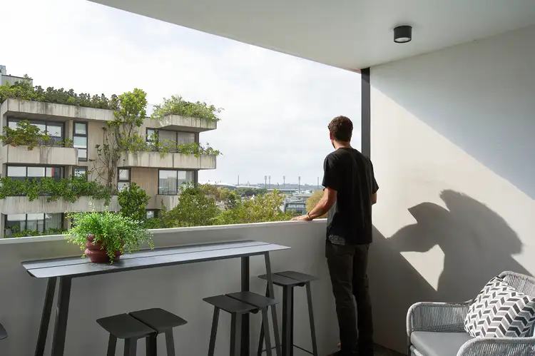 Fifth view of Homely apartment listing, 611/425-429 Bourke Street, Surry Hills NSW 2010