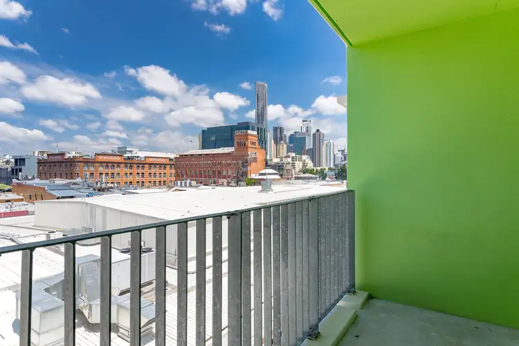 Second view of Homely unit listing, 613/82 Alfred Street, Fortitude Valley QLD 4006