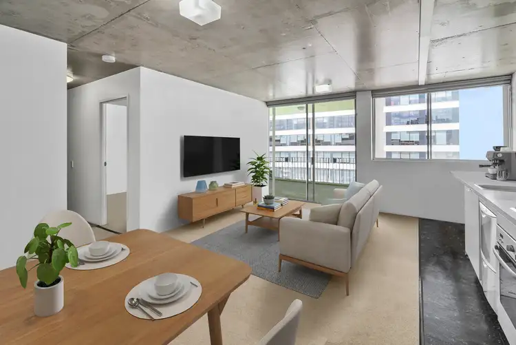 Third view of Homely unit listing, 613/82 Alfred Street, Fortitude Valley QLD 4006