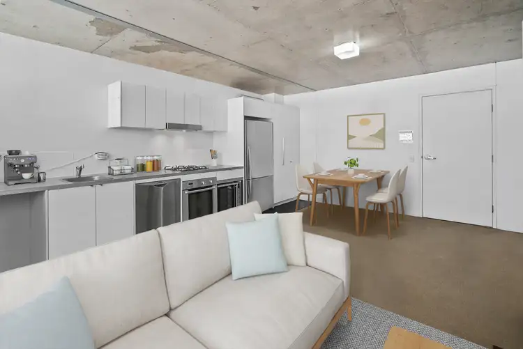 Fourth view of Homely unit listing, 613/82 Alfred Street, Fortitude Valley QLD 4006