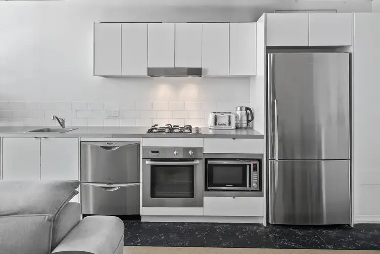 Fifth view of Homely unit listing, 613/82 Alfred Street, Fortitude Valley QLD 4006