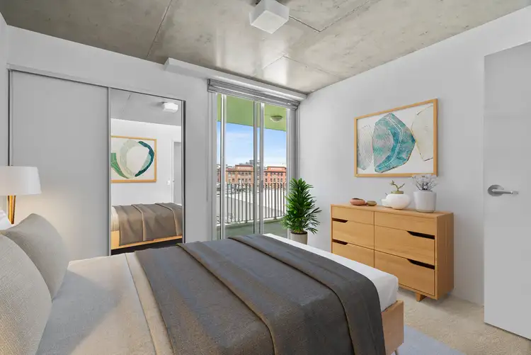 Sixth view of Homely unit listing, 613/82 Alfred Street, Fortitude Valley QLD 4006