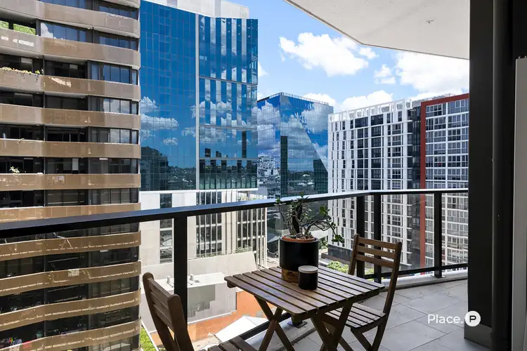 Fifth view of Homely apartment listing, 11202/7 Chester Street, Newstead QLD 4006