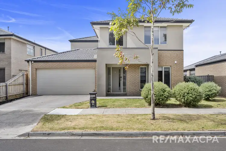 Second view of Homely house listing, 41 creston Street, Point Cook VIC 3030